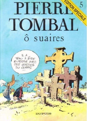 Livre Ô Suaires (Édition spéciale) (Livre d'occasion) - ISBN 280012248X