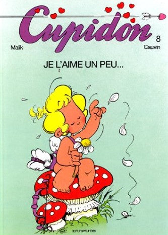 Livre Je l'aime un peu… - Malik (Livre d'occasion) - ISBN 2800122587