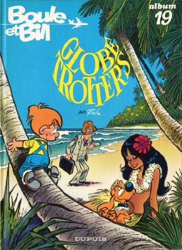 Livre Globe trotters - Roba (Livre d'occasion) - ISBN 280012704X