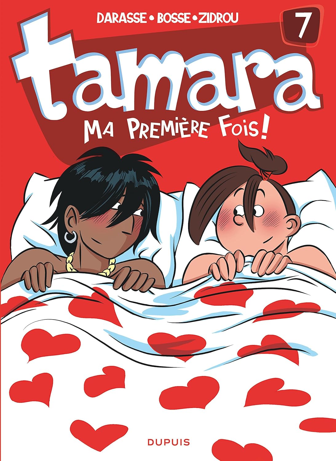 Tamara # 7 : Ma première fois! - Darasse