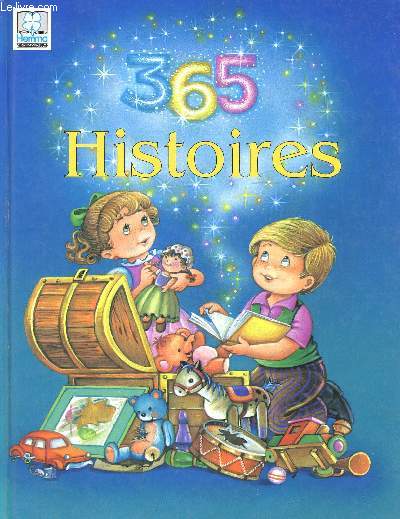 Livre 365 Histoires - Collectif (Livre d'occasion) - ISBN 2800638605