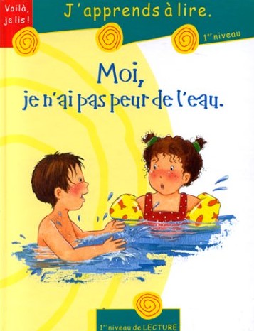 Livre Moi, je n'ai pas peur de l'eau (Livre neuf) - ISBN 280066746X