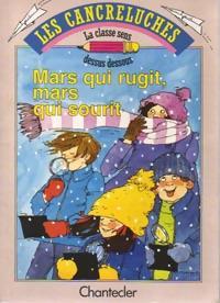 Livre Mars rugit, Mars sourit (Livre d'occasion) - ISBN 2803418355