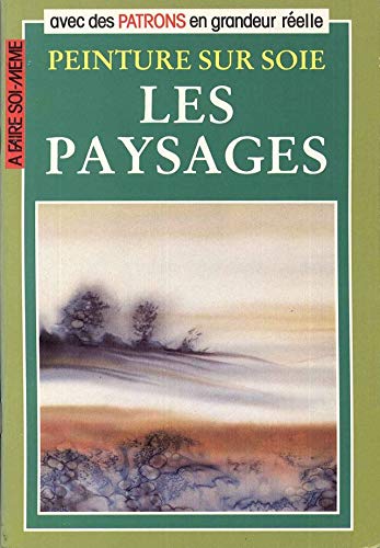 Peinture sur soie : Les Paysages - Daniela Kosik