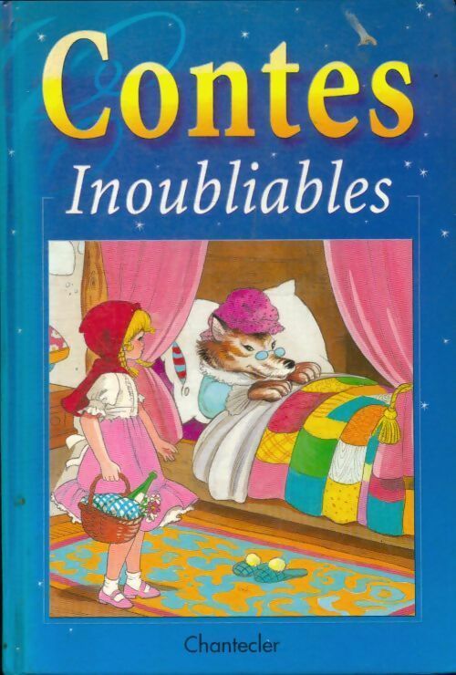 Livre Contes inoubliables - Collectif (Livre d'occasion) - ISBN 2803436841