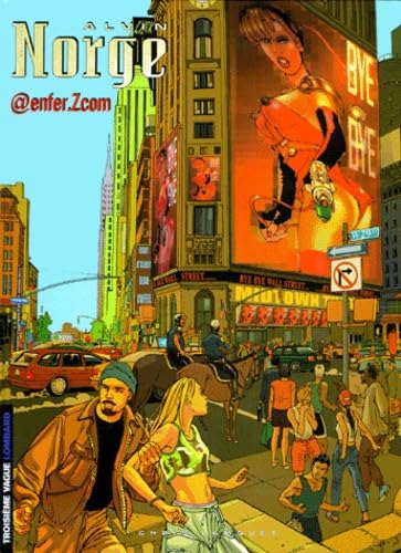 @ ENFER.Zcon - Chris Lamquet