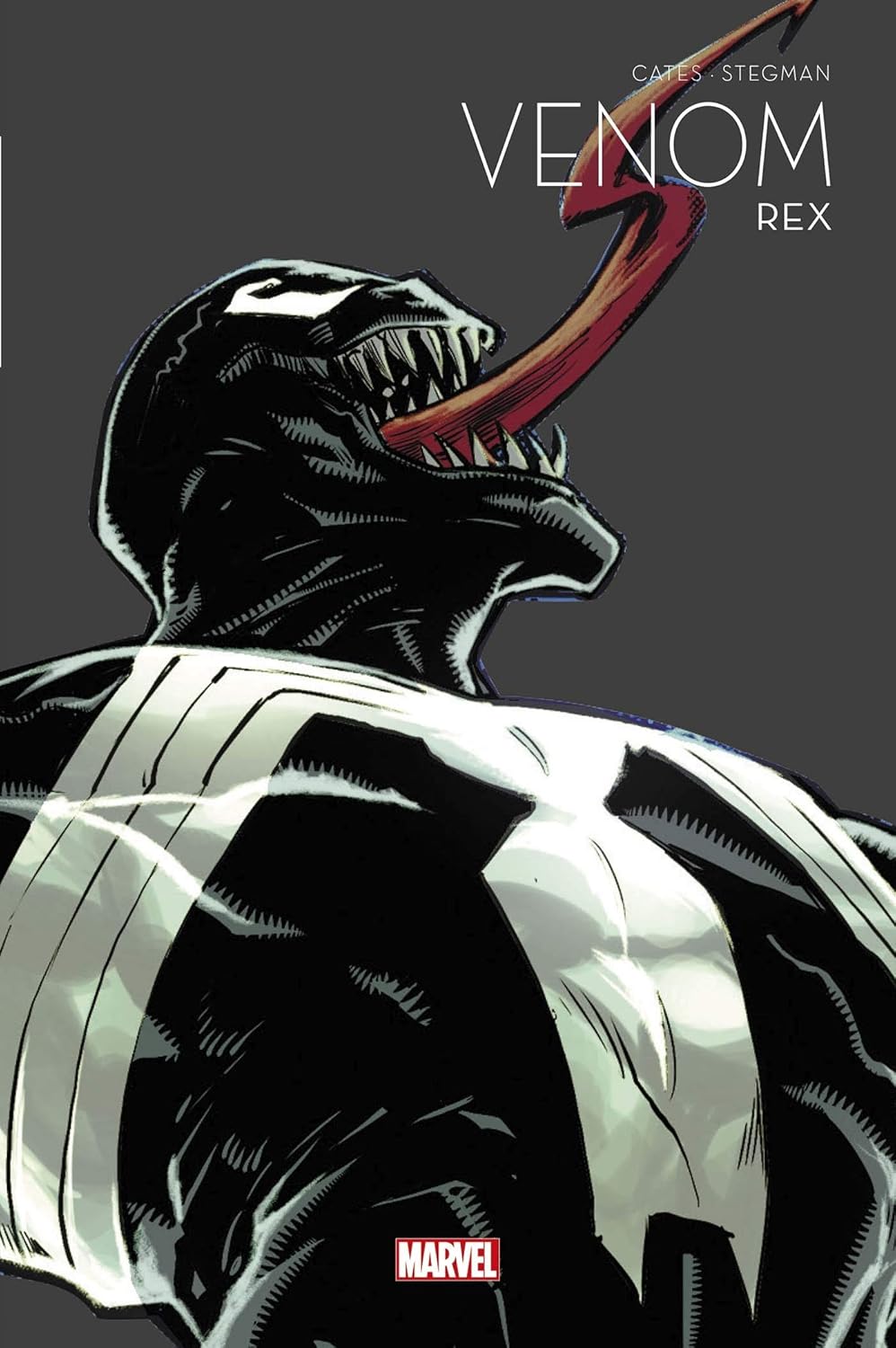 Livre Marvel Venom Rex - Donny Cates (Livre neuf) - ISBN 2809499241