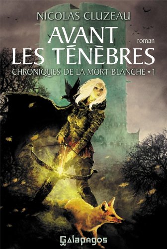 Livre Avant les ténèbres - Nicolas Cluzeau (Livre d'occasion) - ISBN 2809805644