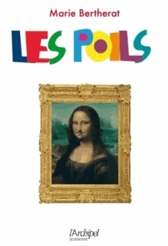 Livre Les poils - Marie Bertherat (Livre d'occasion)