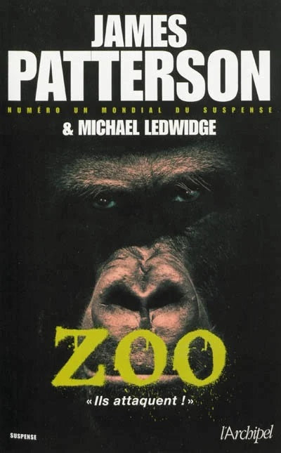 Zoo - James Patterson