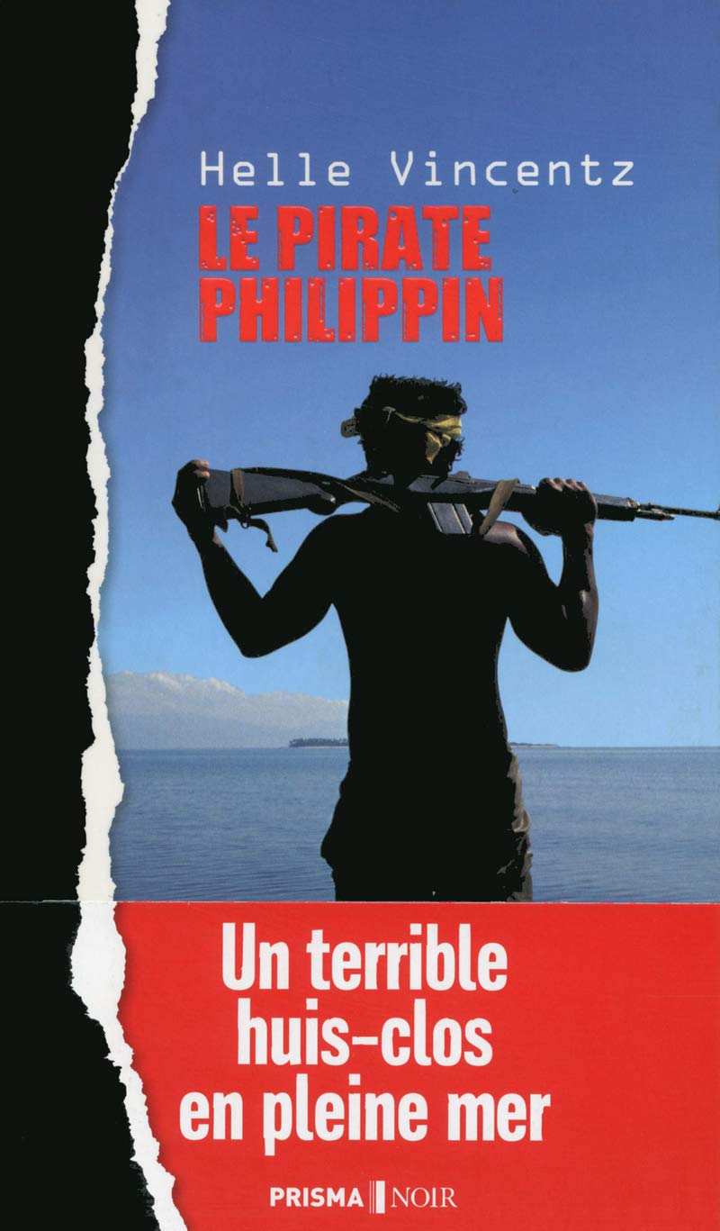 Le pirate philippin - Helle Vincentz