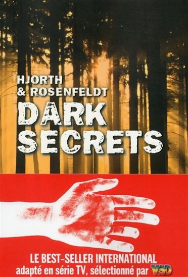 Livre Dark secrets (FR) - Michael Hjorth (Livre d'occasion) - ISBN 281040464X