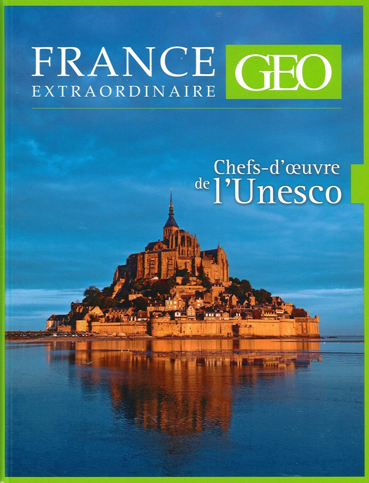 Livre France Extraordinaire : Chefs-d'œuvre de l'Unesco - Collectif (Livre d'occasion) - ISBN 281...