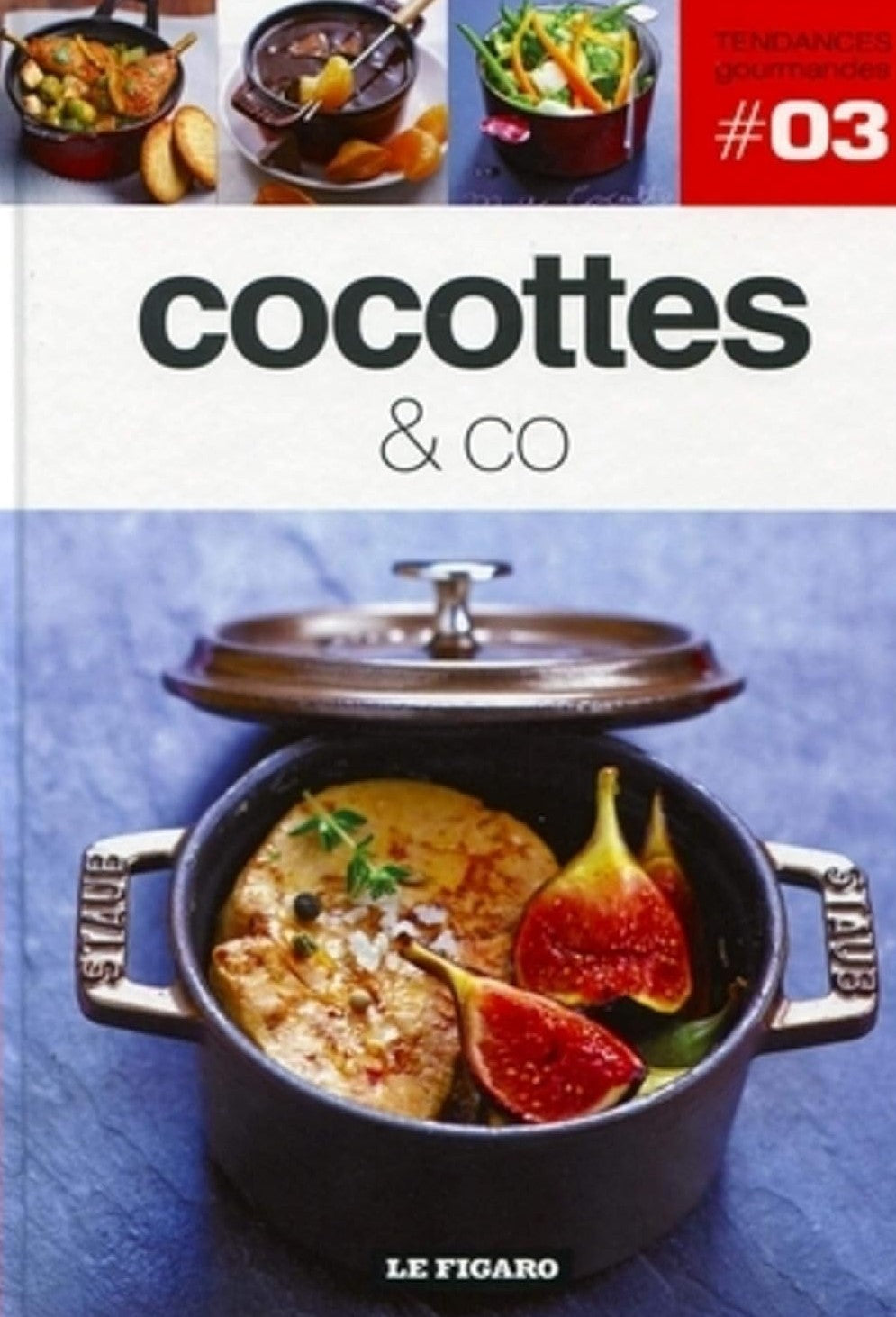Livre Cocottes & Co - Collectif (Livre d'occasion) - ISBN 281050363X