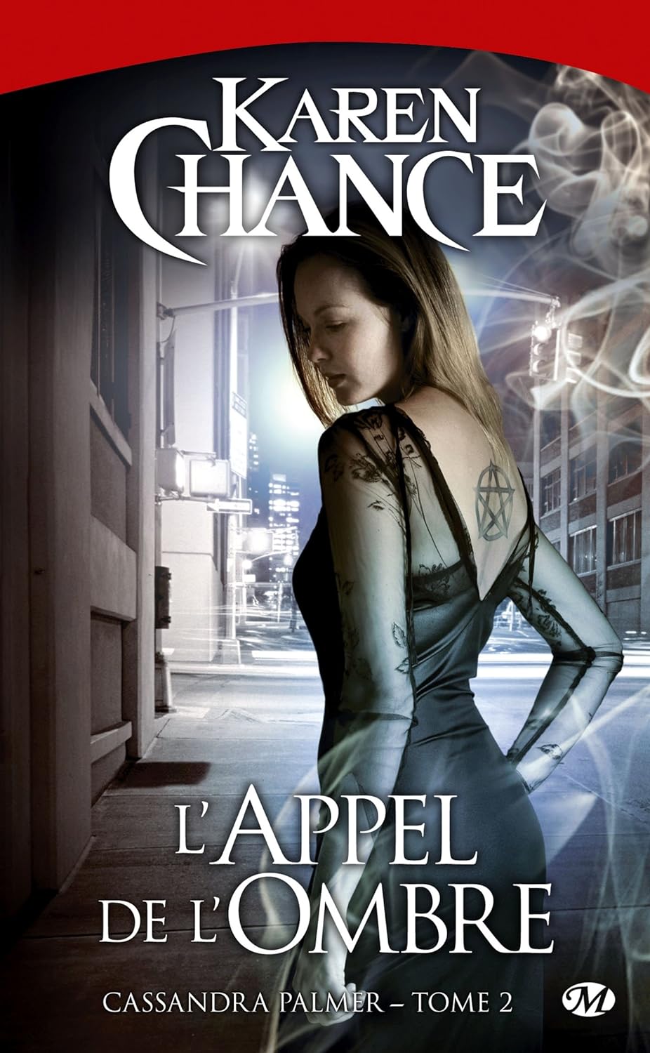 Livre L'appel de l'ombre - Karen Chance (Livre d'occasion) - ISBN 2811203915