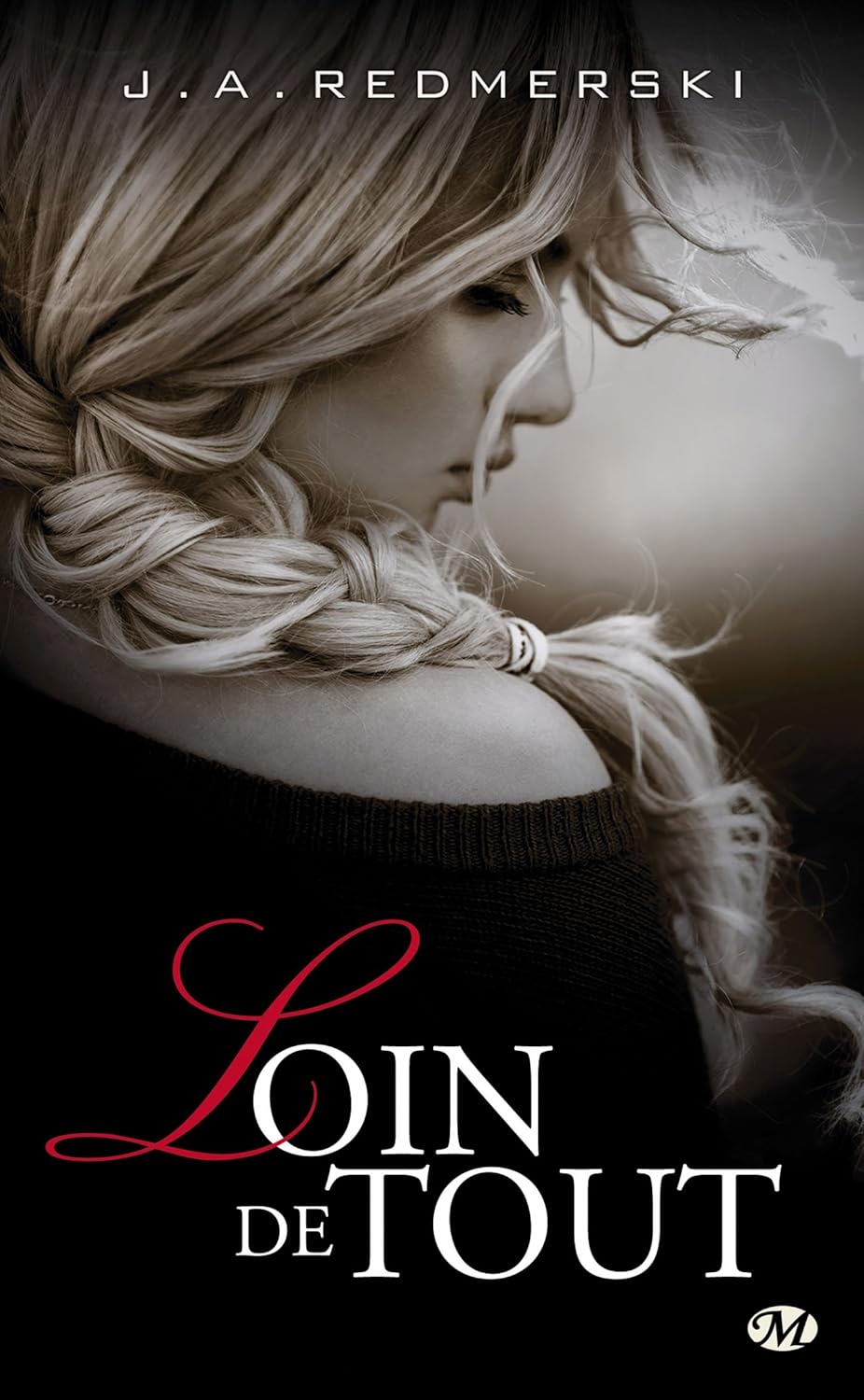 Livre Loin de tout - J.A. Redmerski (Livre d'occasion)