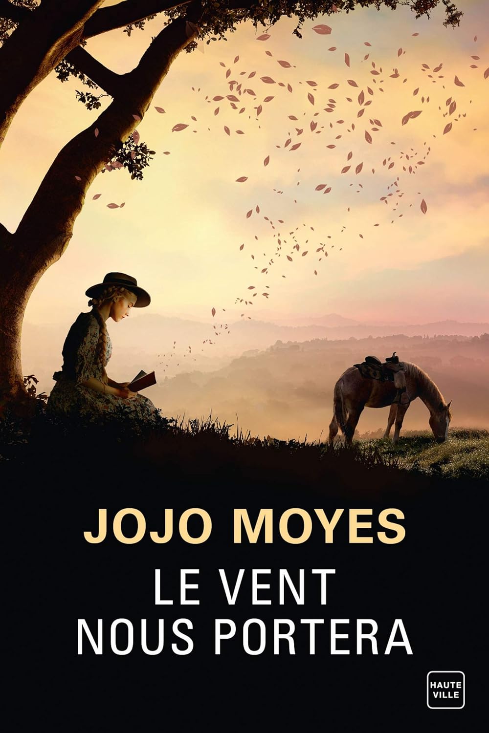 Livre Le vent nous portera - Jojo Moyes (Livre neuf)