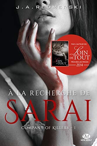 Livre Company Of Killers # 1 : À la recherche de Sarai (J.A. Redmerski) (Livre d'occasion) -...
