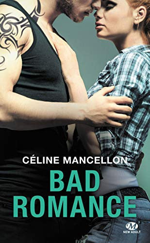 Livre Bad Romance (Céline Mancellon) (Livre d'occasion) - ISBN 2811234802