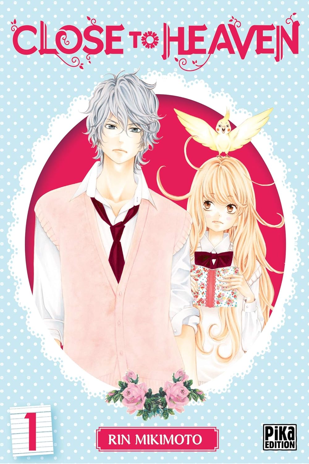 Livre Close to Heaven - Rin Mikimoto (Livre d'occasion)