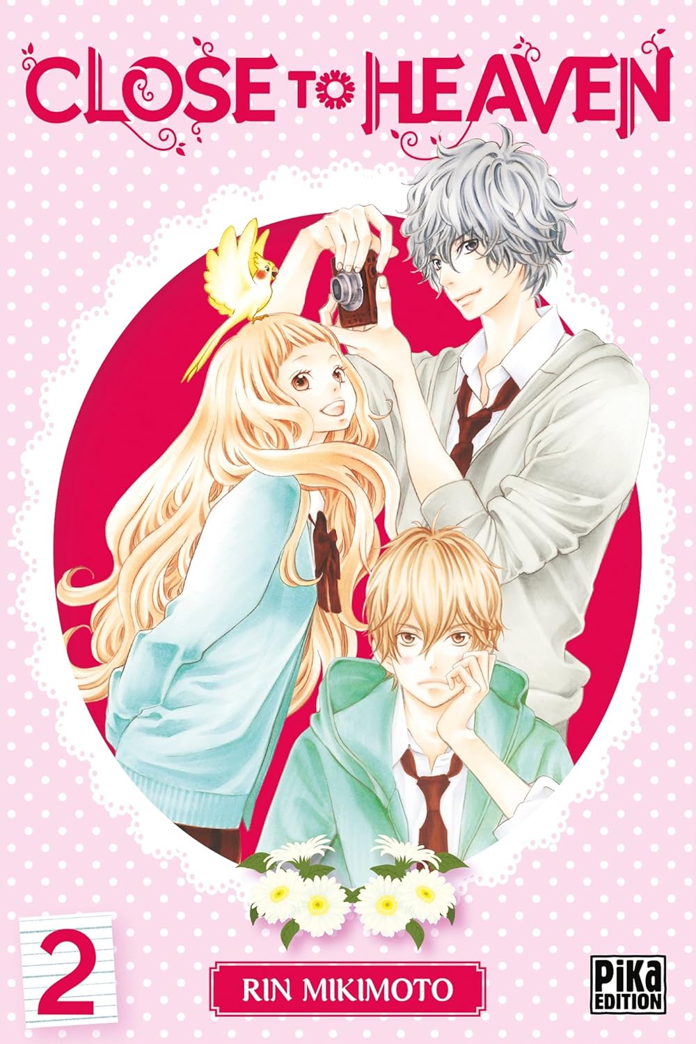 Livre Close to Heaven - Rin Mikimoto (Livre d'occasion)