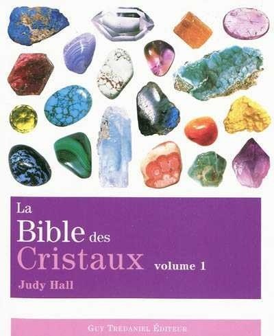 Livre La bible des cristaux (Judy Hall) (Livre d'occasion) - ISBN 2813200654