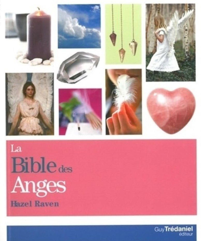 Livre La bible des anges - Hazel Raven (Livre d'occasion) - ISBN 2813207926