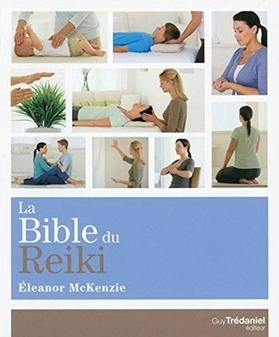 Livre La bible du reiki - Éleanor (Livre d'occasion) - ISBN 2813213217