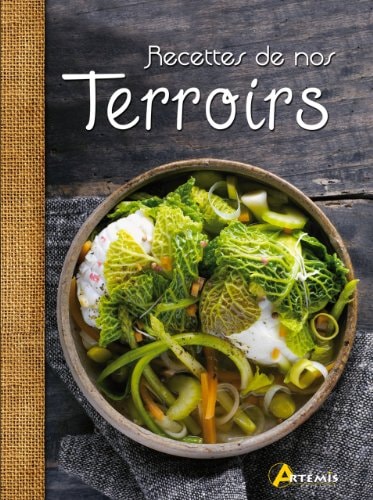 Livre Recettes de nos terroirs (Losange) (Livre d'occasion) - ISBN 2816000052