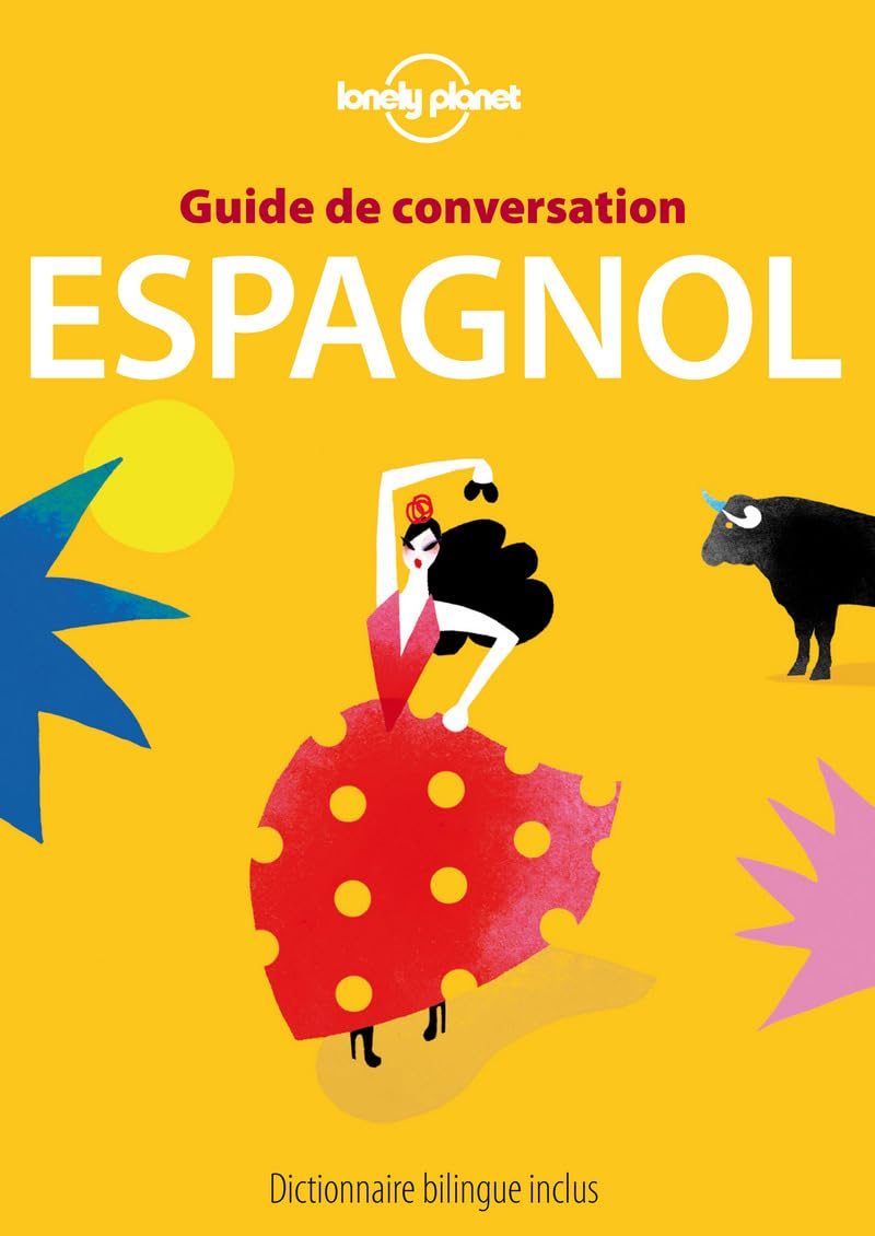 Livre Guide de conversation espagnol (Livre d'occasion)