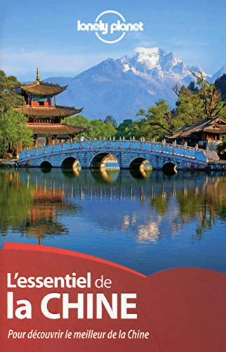Livre L'essentiel de la chine: pour découvrir le meilleur de la C#hine (Piera Chen Chung Wah...