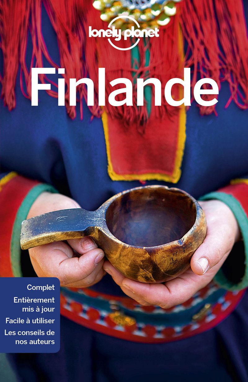 Lonely planet : Finlande - Mara Vorhees
