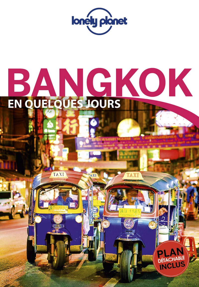 Livre Bangkok en quelques jours - Collectif (Livre d'occasion) - ISBN 2816171353