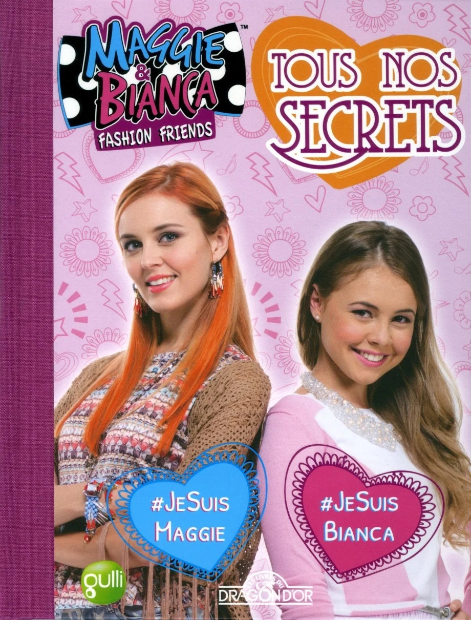 Livre Tous nos secrets - Collectif (Livre d'occasion) - ISBN 2821207573