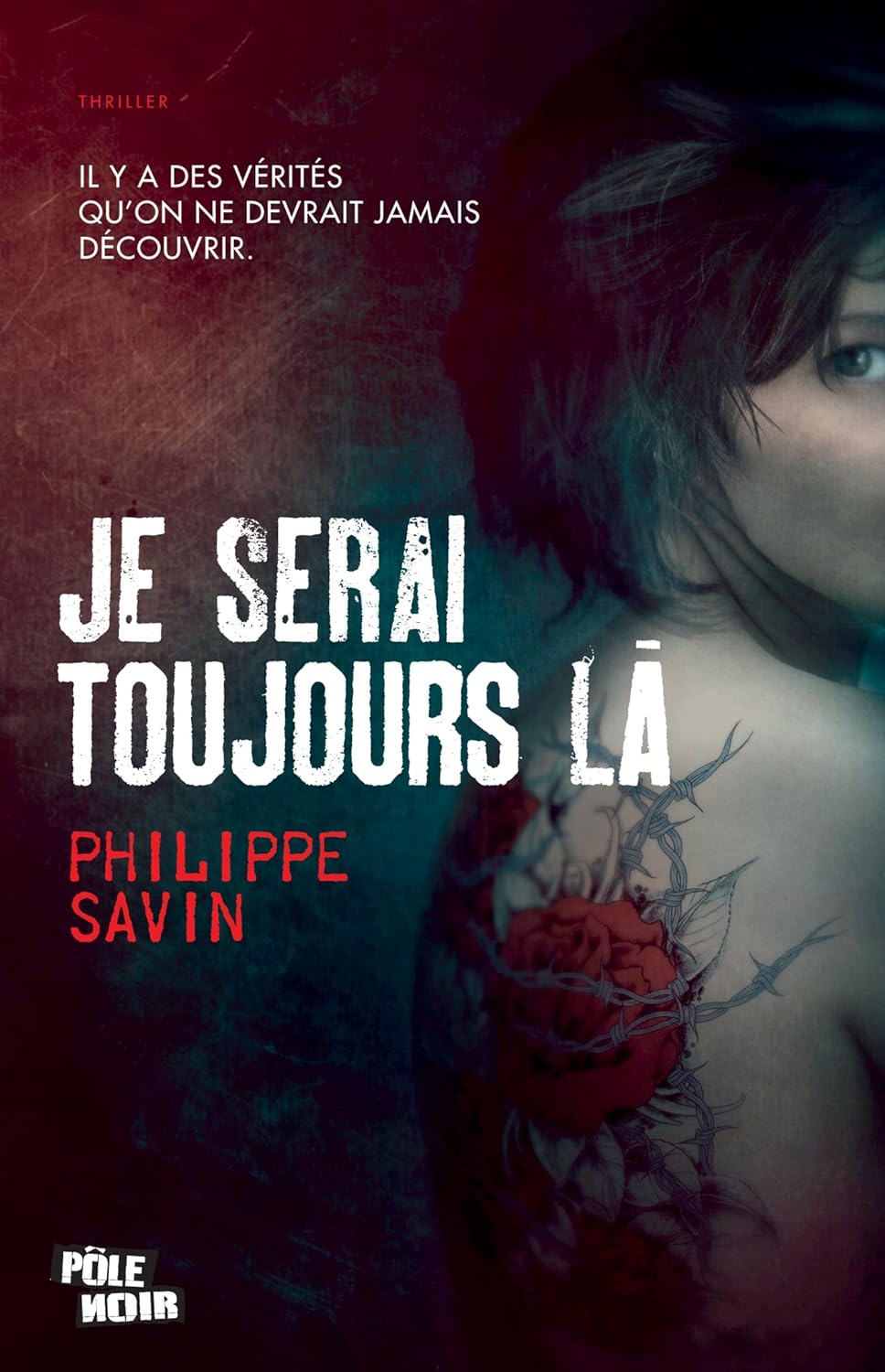 Livre Je serai toujours là - Philippe Savin (Livre d'occasion)