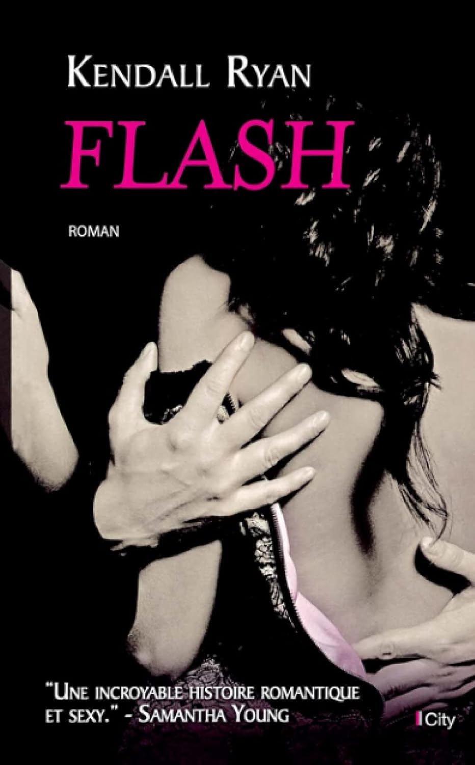 Livre Flash - Kendall Ryan (Livre d'occasion) - ISBN 2824605871