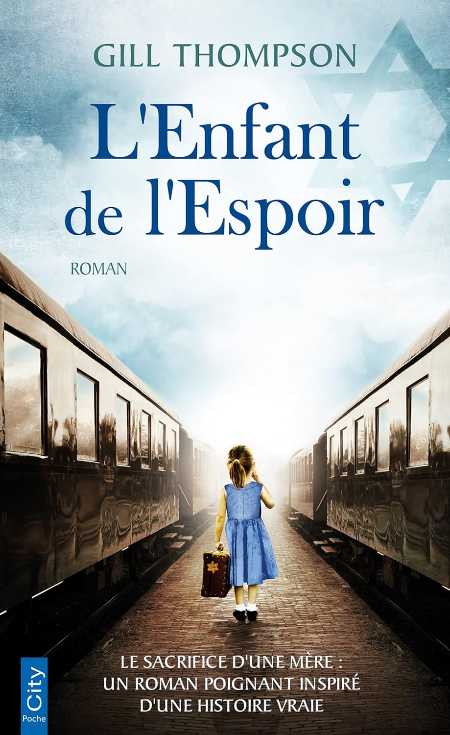 L'enfant de l'espoir - Gill Thompson