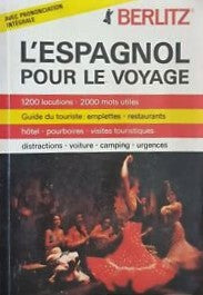 Livre L'espagnol pour le voyage - Collectif (Livre d'occasion) - ISBN 2831507650