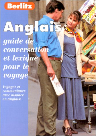 Livre Anglais : Guide de conversation et lexique pour le voyage - Collectif (Livre d'occasion)