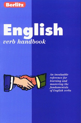 Livre English Verb Handbook (Livre d'occasion) - ISBN 2831572967