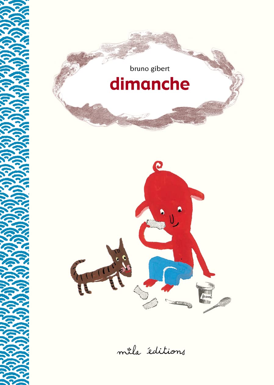 Livre ISBN 284006376X Dimanche (Bruno Gilbert)