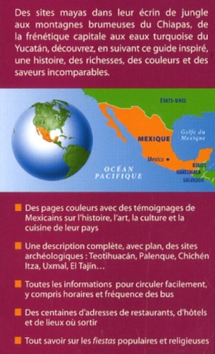 Livre Mexique - Collectif (Livre d'occasion) - ISBN 2840705850