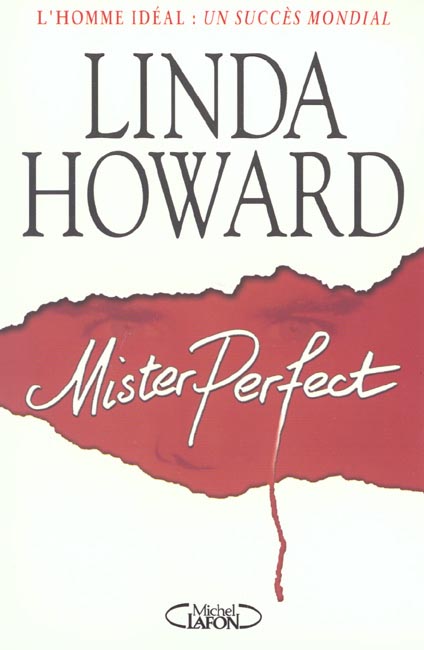 Livre Mister Perfect (FR) - Linda Howard (Livre d'occasion)