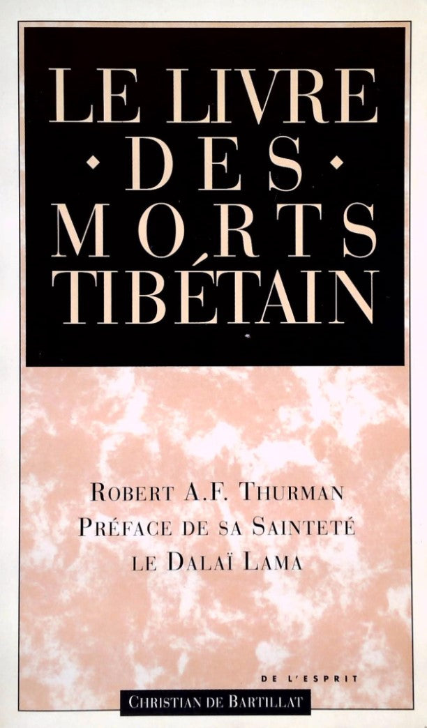 Livre ISBN 2841000710 Le livre des morts tibétain