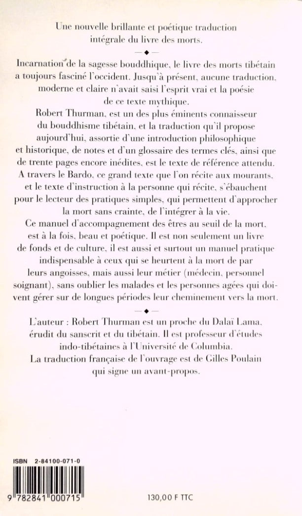 Le livre des morts tibétain