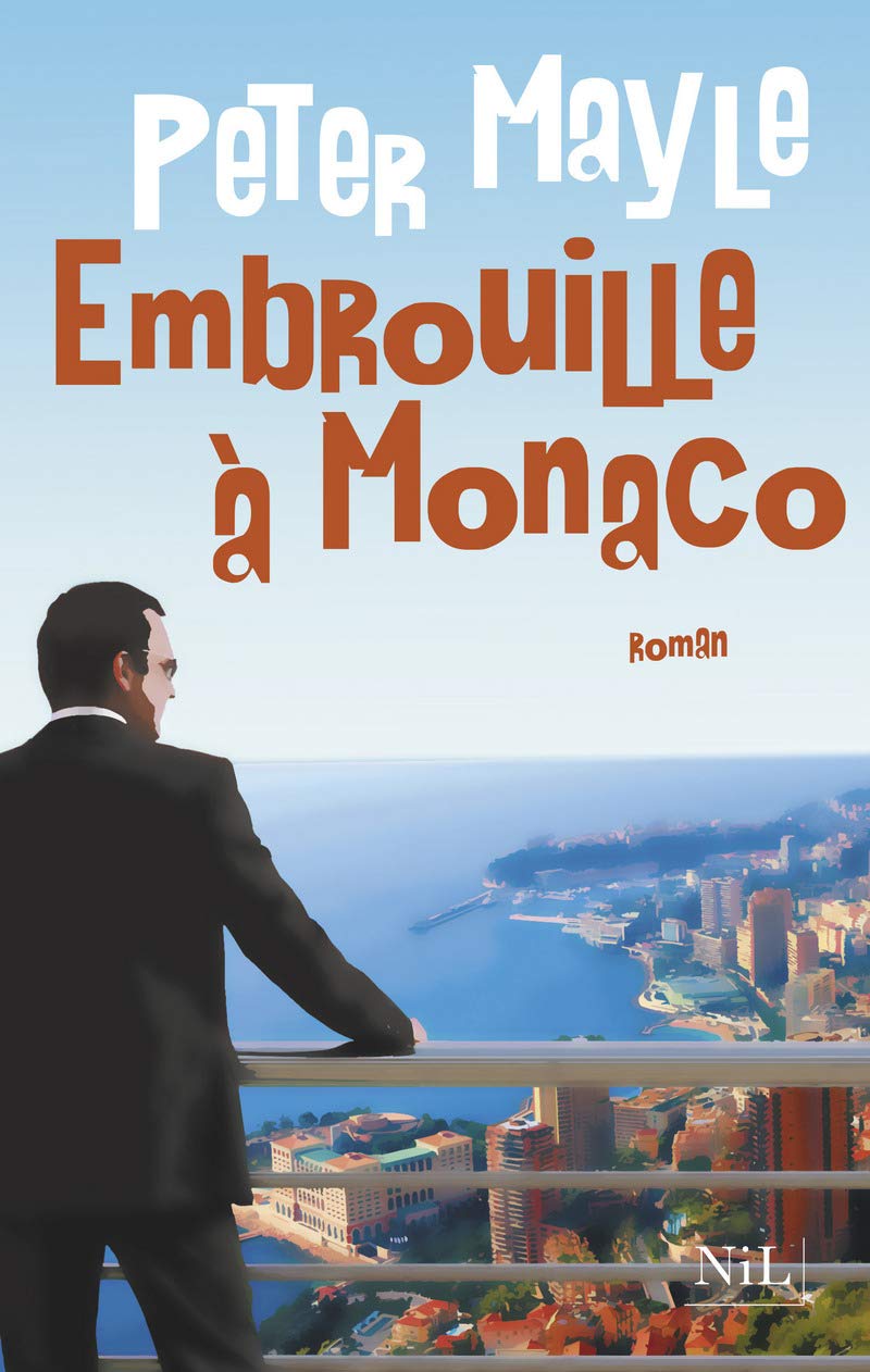 Livre Embrouille à Monaco - Peter Mayle (Livre d'occasion) - ISBN 2841118932