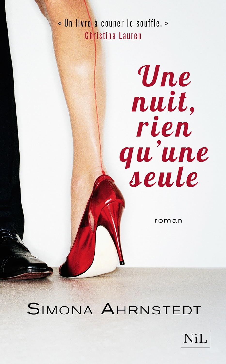 Livre Une nuit, rien qu'une seule - Simona Ahrnstedt (Livre d'occasion) - ISBN 2841119300
