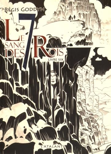 Le sang des rois # 6 - Régis Goddyn
