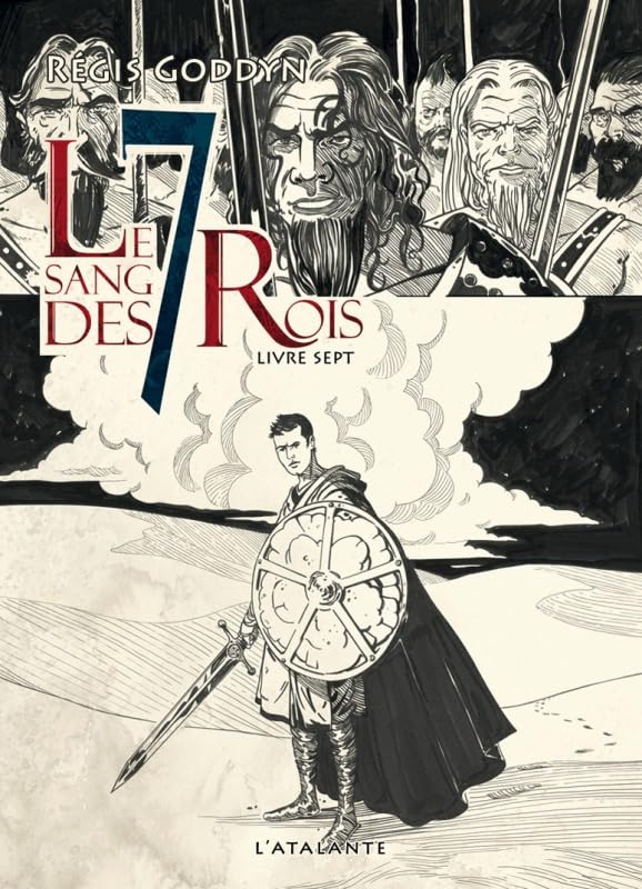 Le sang des rois # 7 - Régis Goddyn