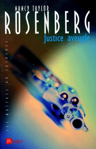 Livre Justice aveugle - Nancy Taylor Rosenberg (Livre d'occasion)